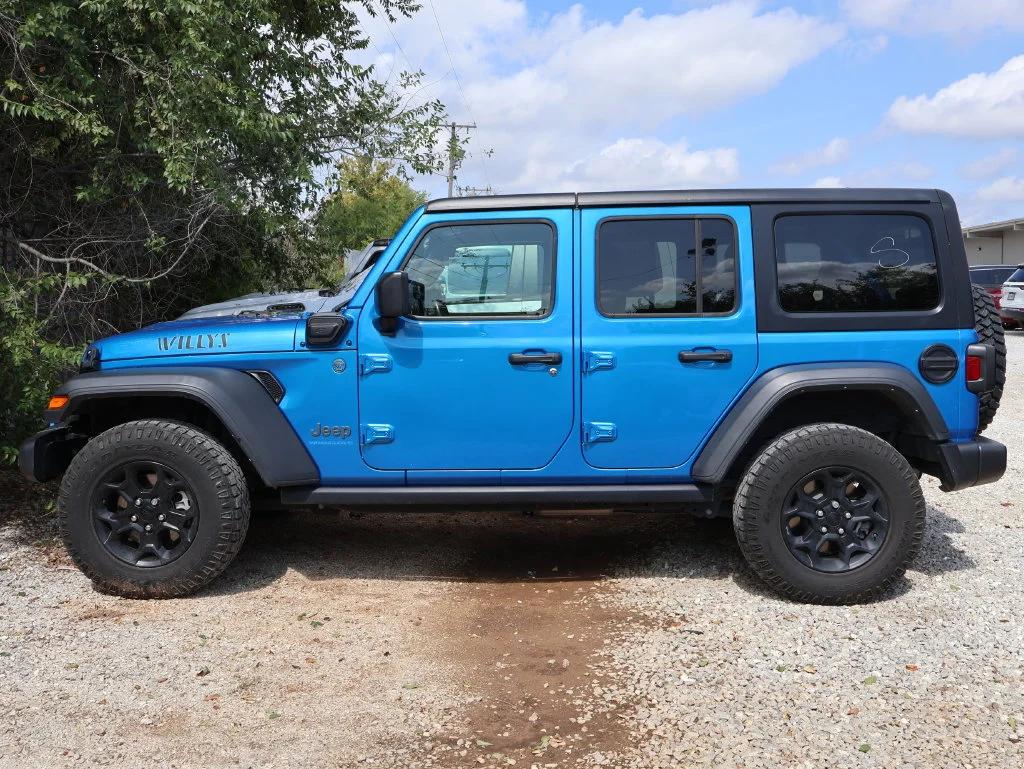 jeep wrangler 4xe 2023 1C4JJXN64PW685702 image jeep wrangler 4xe 2023 1C4JJXN64PW685702 image